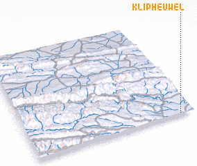 3d view of Klipheuwel