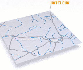 3d view of Kateleka