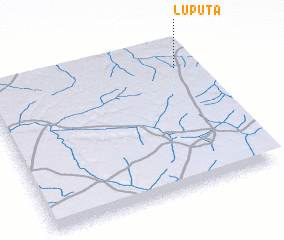 3d view of Luputa