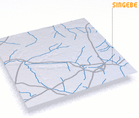 3d view of Singebe