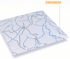 3d view of Shekangu