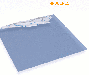 3d view of Wavecrest