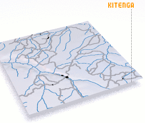 3d view of Kitenga