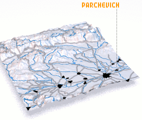 3d view of Parchevich