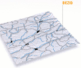 3d view of Bezid