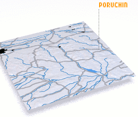 3d view of Poruchin