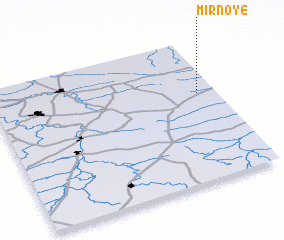 3d view of Mirnoye