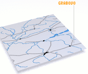 3d view of Grabovo