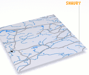 3d view of Shavry