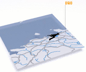 3d view of Väo