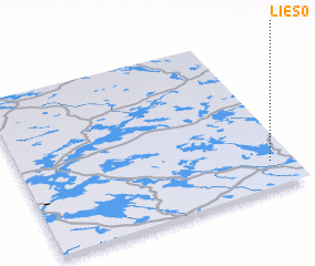 3d view of Lieso