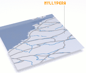 3d view of Myllyperä