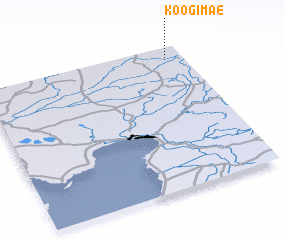3d view of Koogimäe