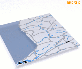 3d view of Brasla