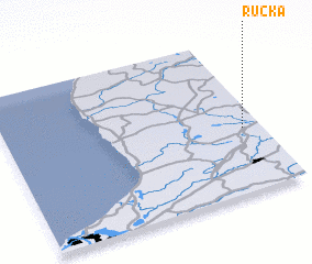 3d view of Rucka