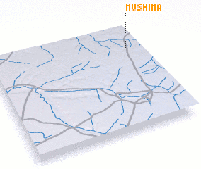 3d view of Mushima