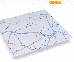 3d view of Chijiba