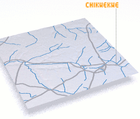 3d view of Chikwekwe