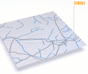 3d view of Sibidi