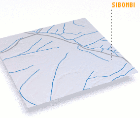 3d view of Sibombi