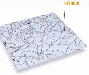 3d view of Kitabo I