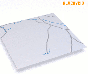 3d view of Al Uzayriq