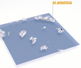 3d view of Alamanniá