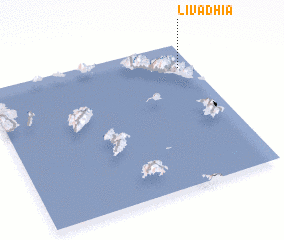 3d view of Livádhia