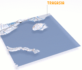 3d view of Tragasiá