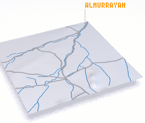 3d view of Al Murrāyah