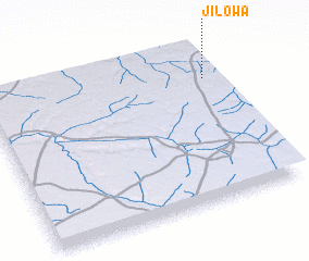 3d view of Jilowa