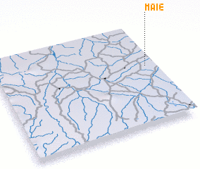 3d view of Maie