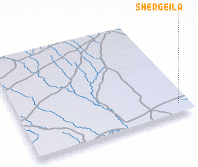 3d view of Shergeila