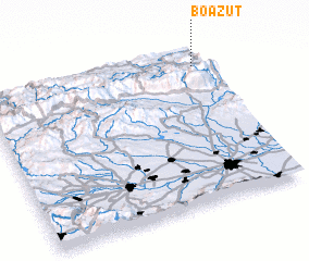 3d view of Boazŭt