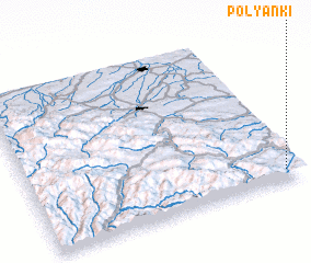 3d view of Polyanki