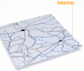 3d view of Rimeisiai