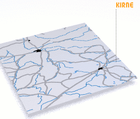 3d view of Kirnė