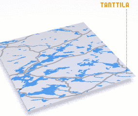 3d view of Tanttila