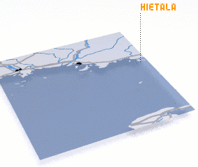 3d view of Hietala