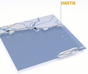3d view of Viantie