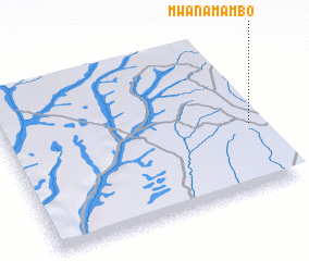 3d view of Mwanamambo