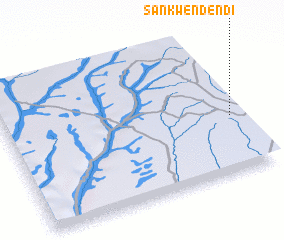 3d view of Sankwendendi