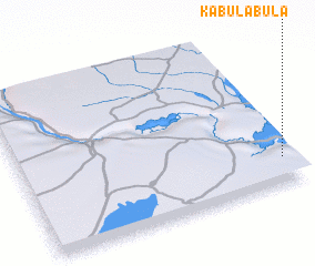 3d view of Kabulabula
