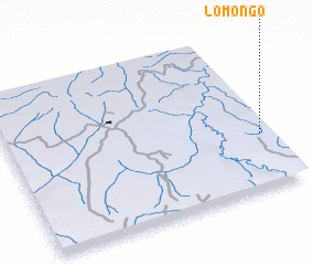 3d view of Lomongo