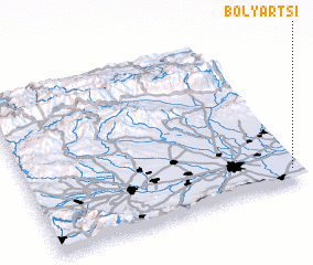 3d view of Bolyartsi