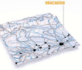 3d view of Mrachenik