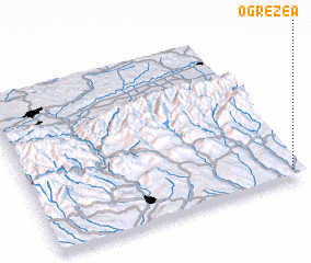 3d view of Ogrezea