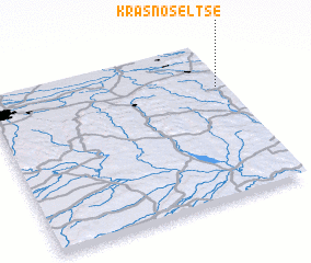 3d view of Krasnoselʼtse