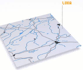 3d view of Luka