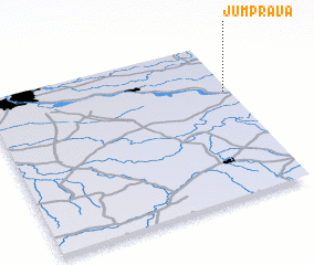 3d view of Jumprava